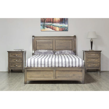 Farmhouse Bed
