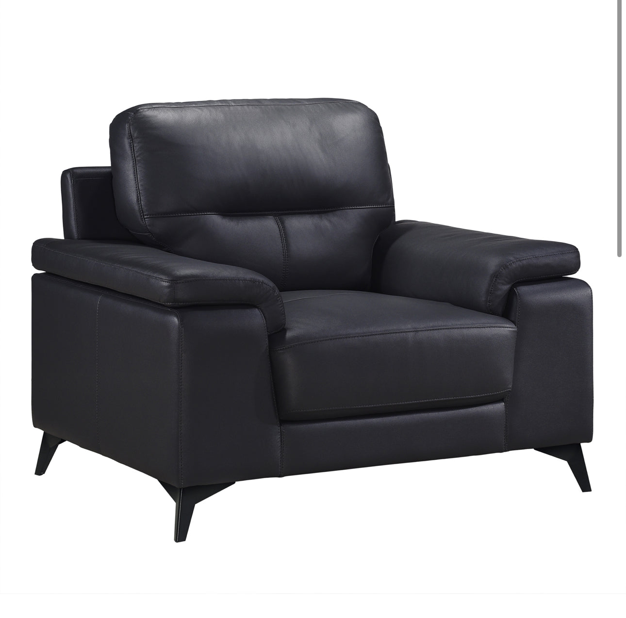 Mischa Leather Chair
