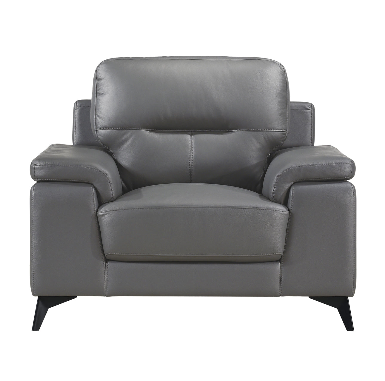 Mischa Leather Chair