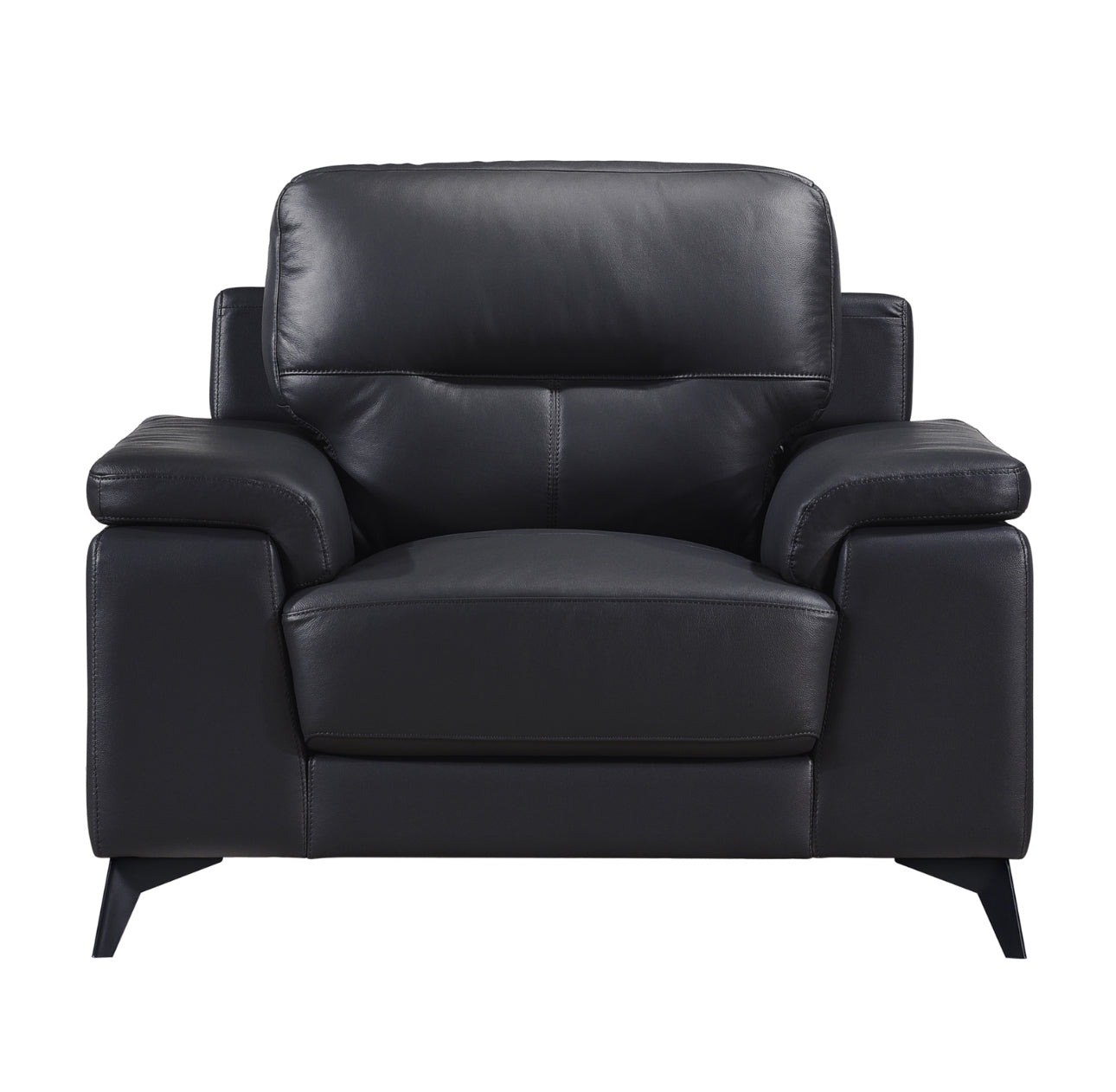 Mischa Leather Chair