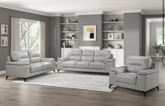 Mischa Leather Chair