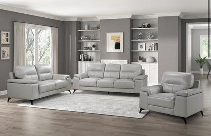 Mischa Leather Chair Mischa Leather Chair