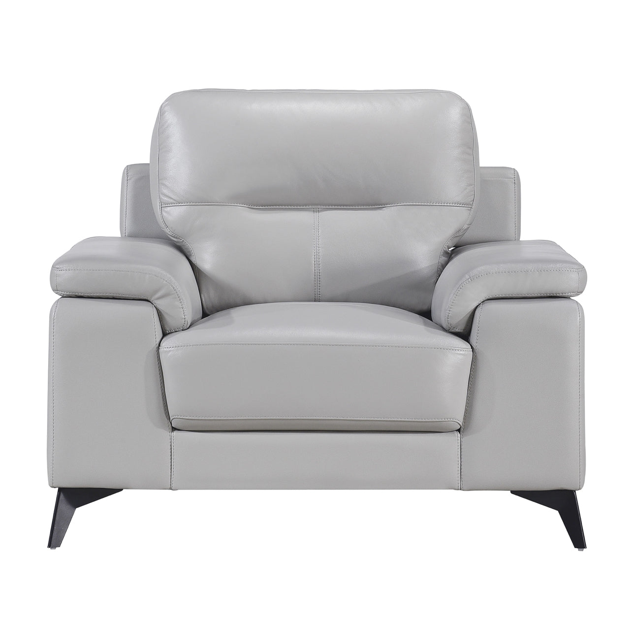Mischa Leather Chair