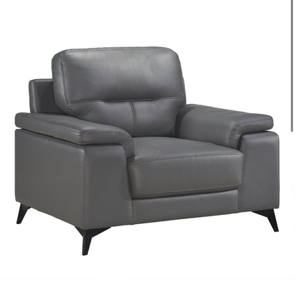 Mischa Leather Chair