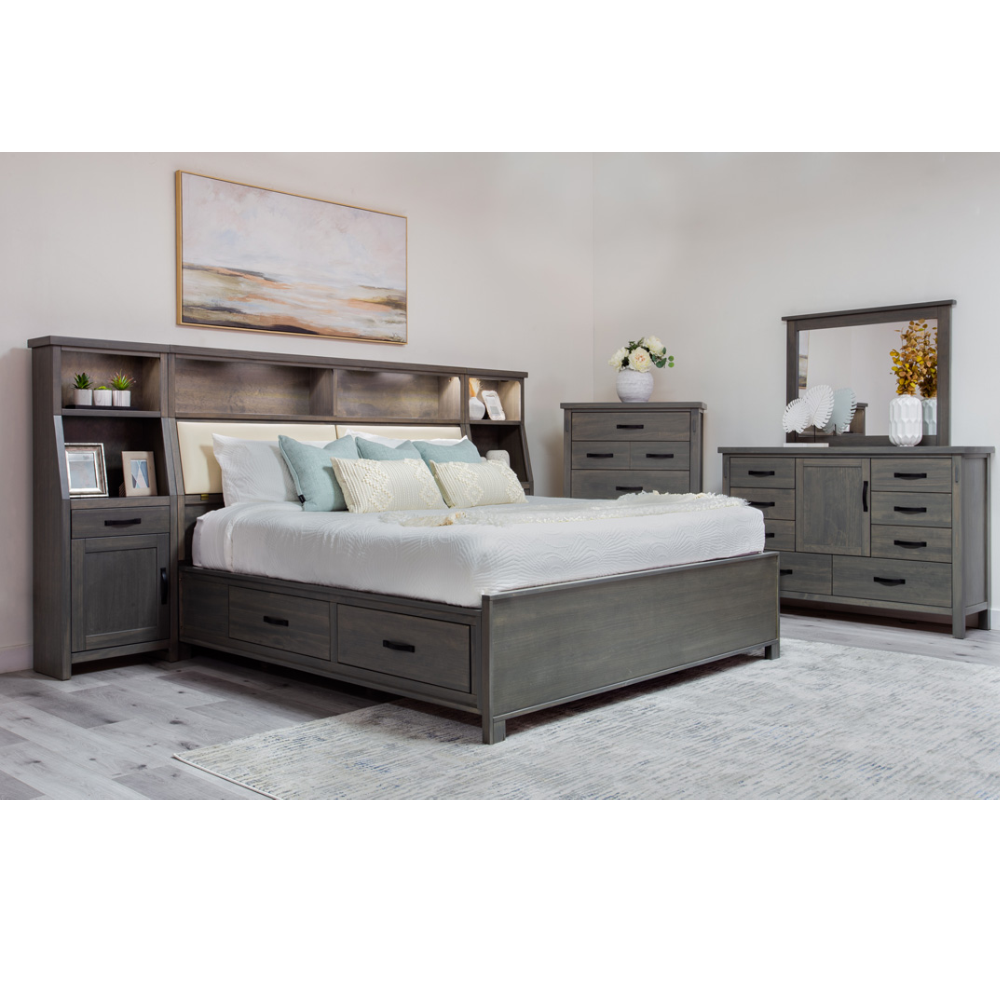 Jetty Bed