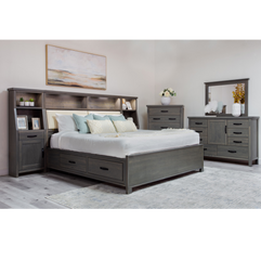 Jetty Bed