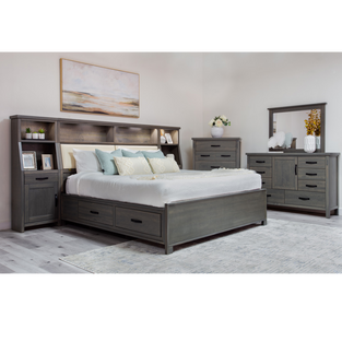 Jetty Bed