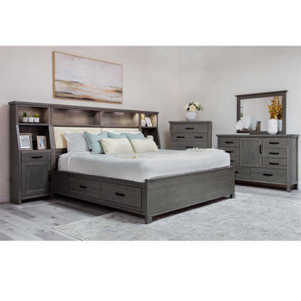 Jetty Bed