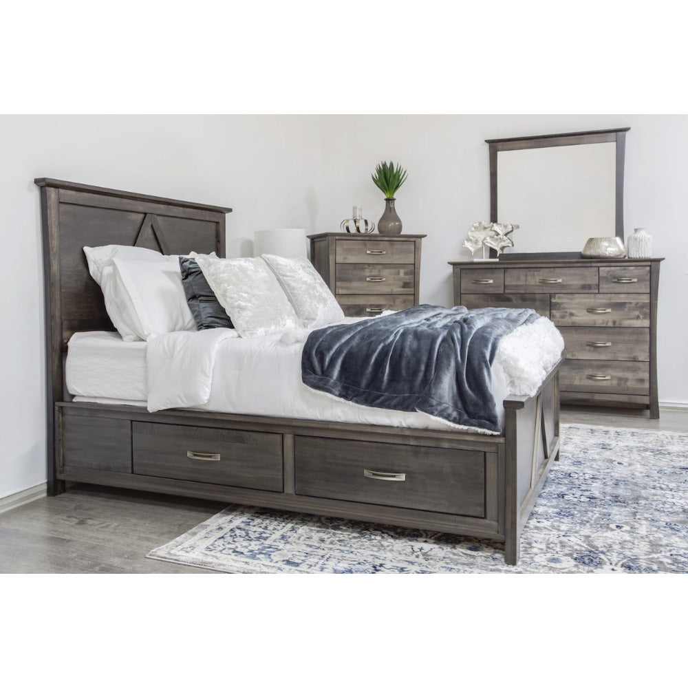 Megan Bed