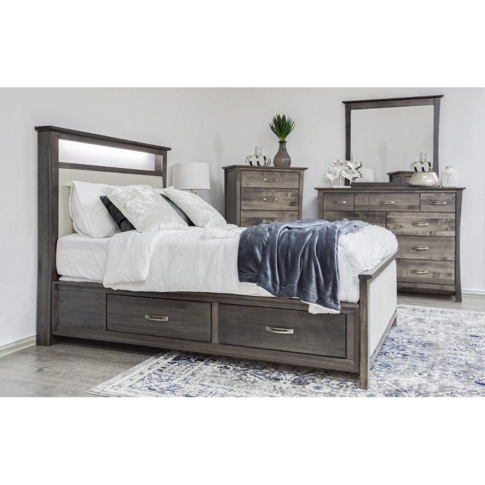 Megan Bed