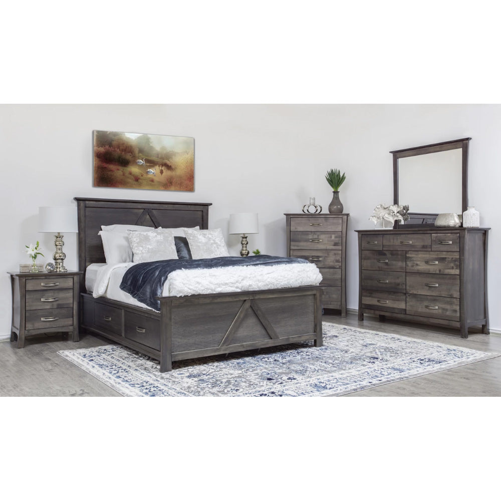 Megan Bed
