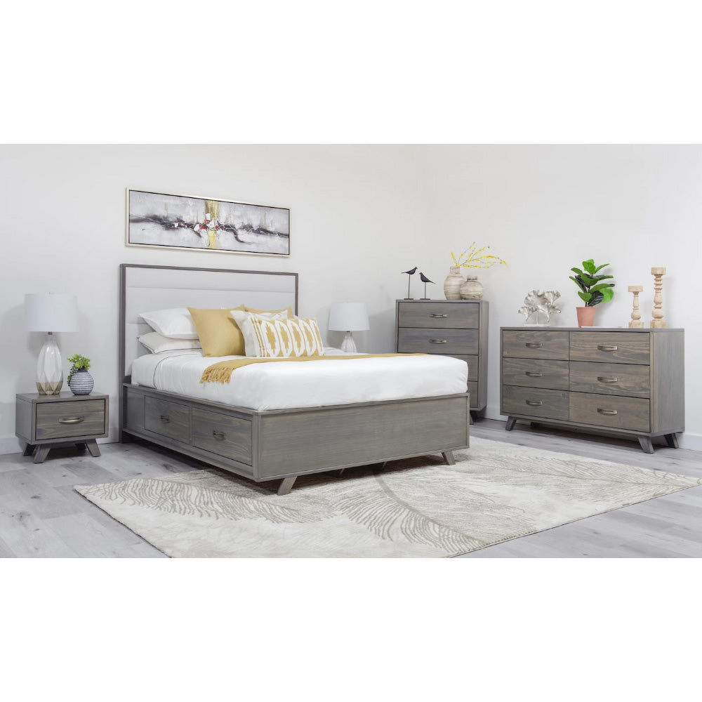 Metro Bedroom Suite