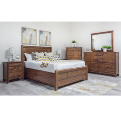 Saffron Bed