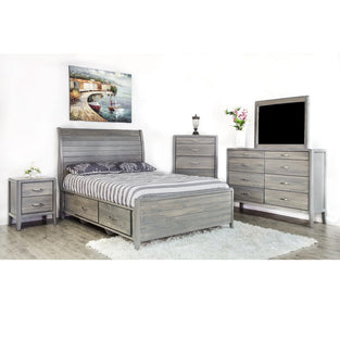 Sage Bed Sage Bed