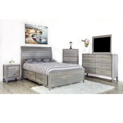 Sage Bed Sage Bed
