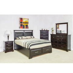 Sameena Bed