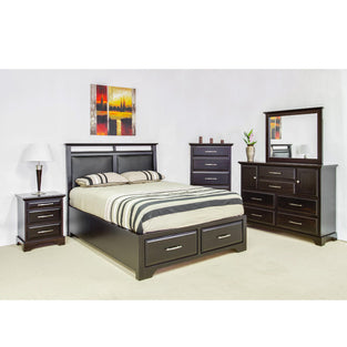 Sameena Bed
