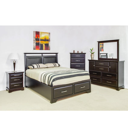 Sameena Bed