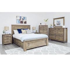 Tofino Bed
