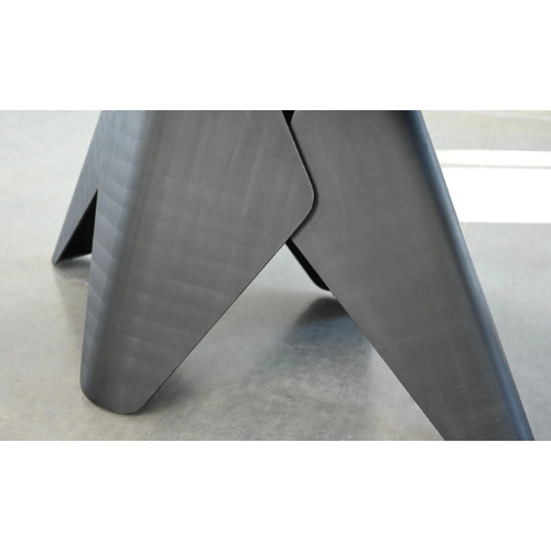 TAJI DOUBLE EXTENSION DINING TABLE