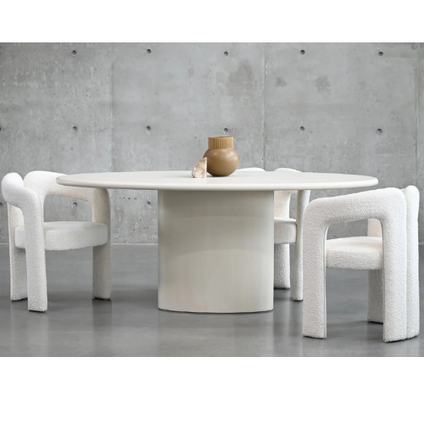 TUGG DINING TABLE OVAL