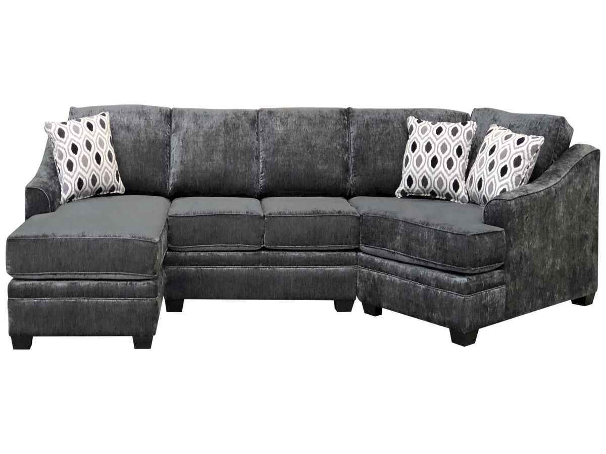 FRASER SECTIONAL