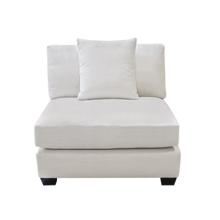 SQUARE MODULAR ARMLESS CHAIR SQUARE MODULAR ARMLESS CHAIR
