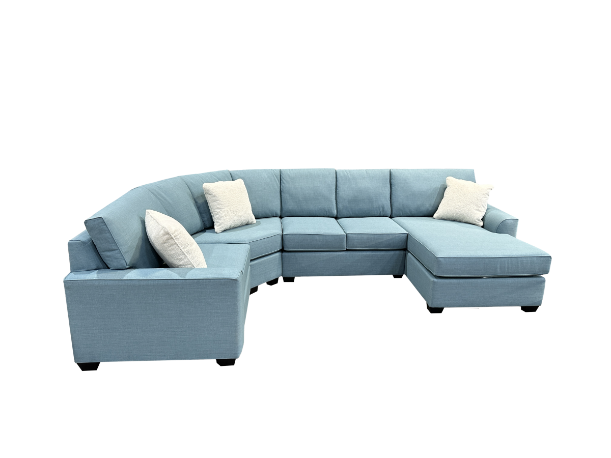 MOBERLY SECTIONAL