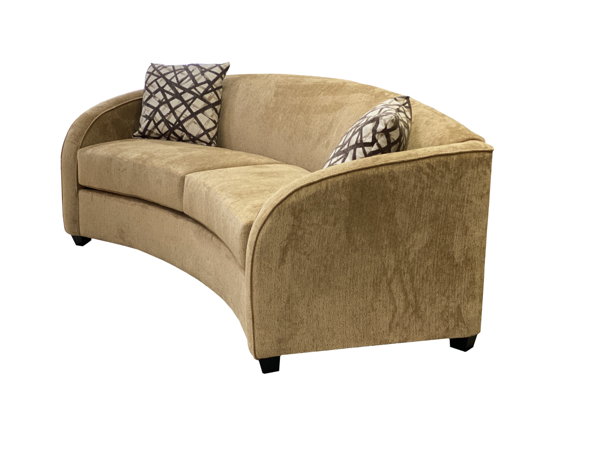 WESTSIDE CURVE SOFA