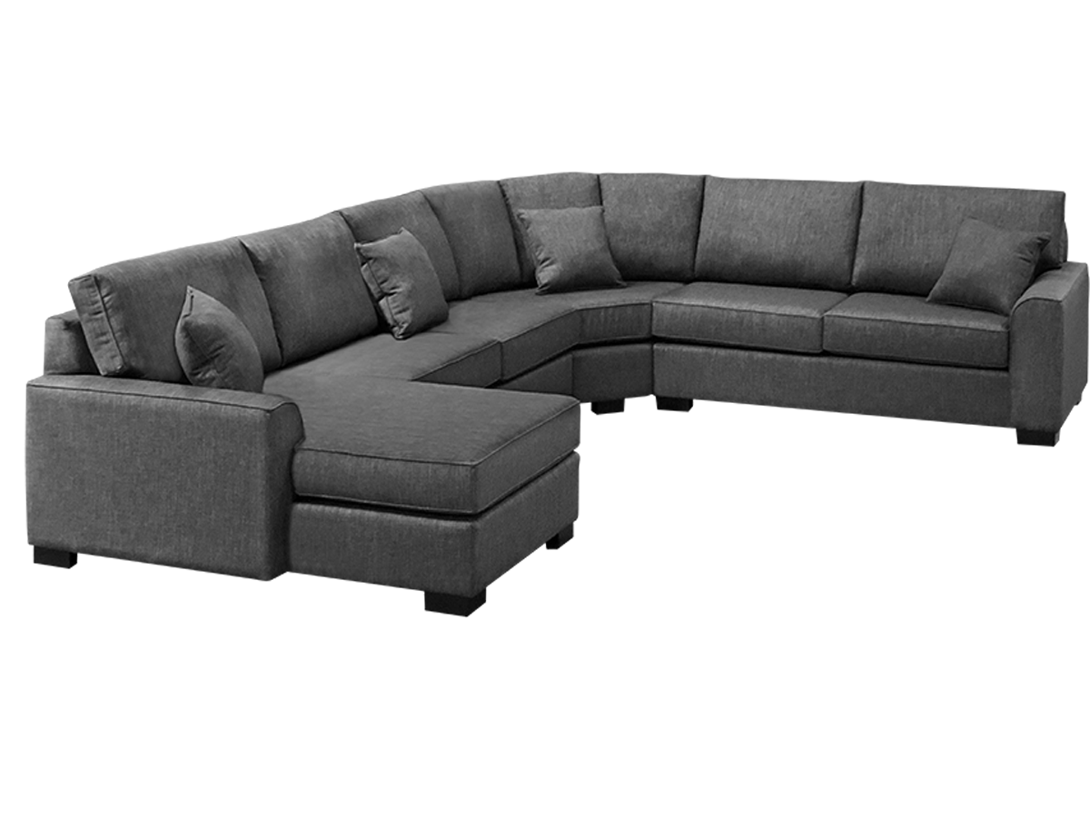 MOBERLY SECTIONAL