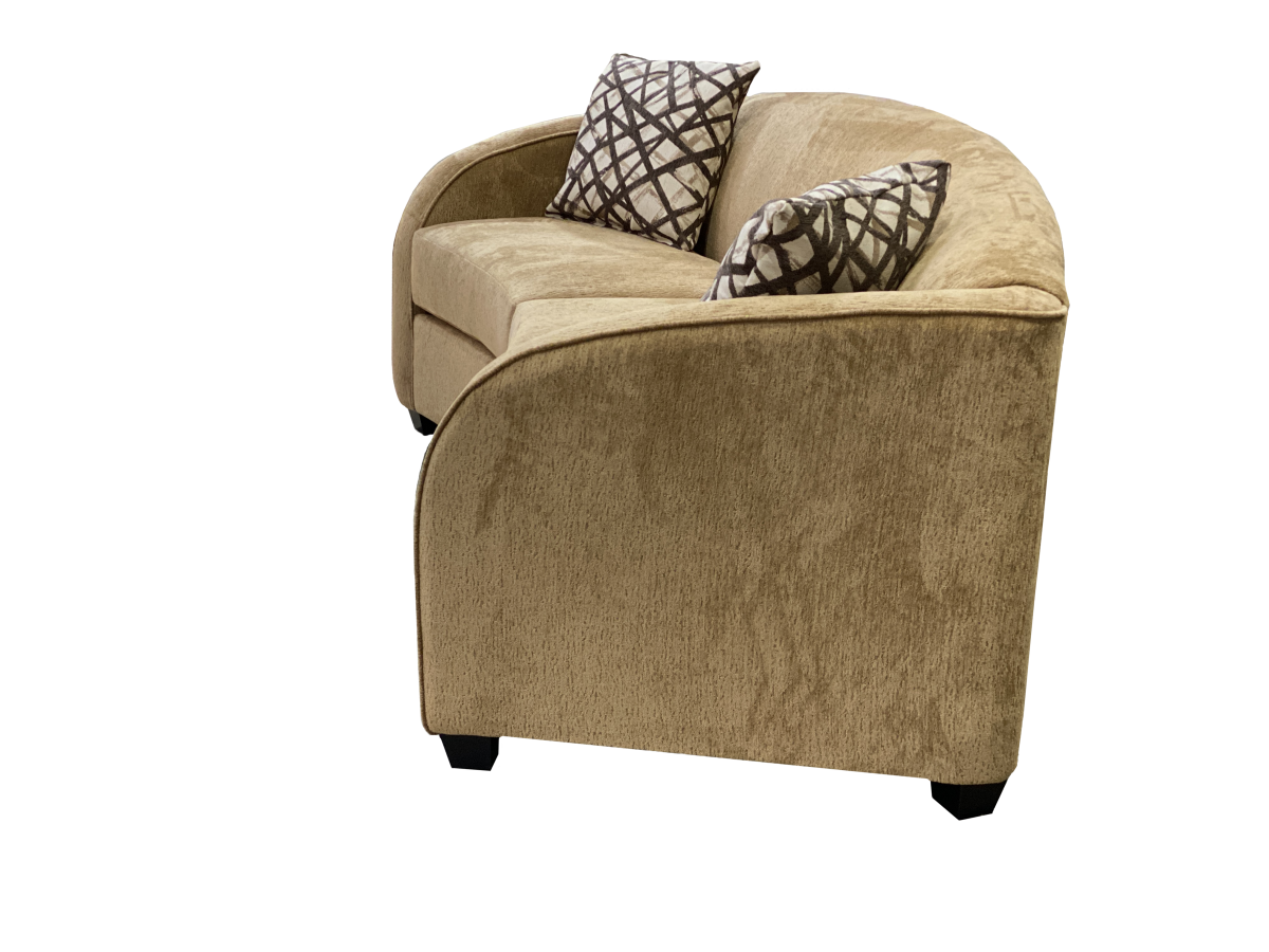 WESTSIDE CURVE SOFA