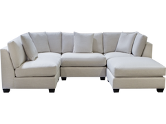 SQUARE MODULAR SECTIONAL