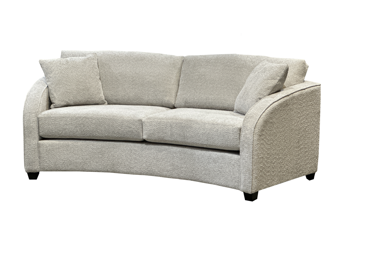 SOUTHSLOPE CURVE SOFA