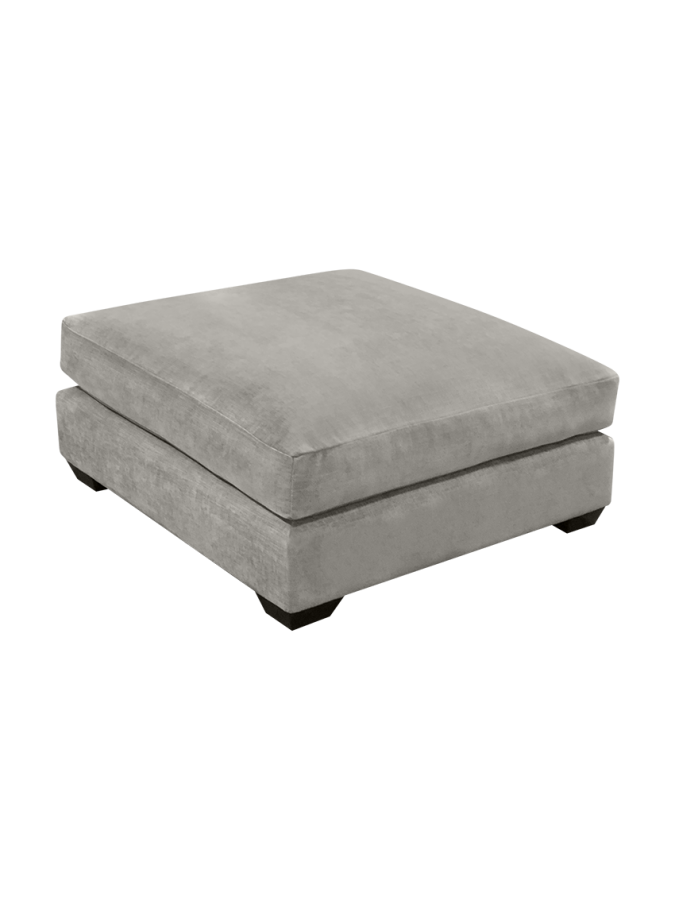 SQUARE MODULAR OTTOMAN