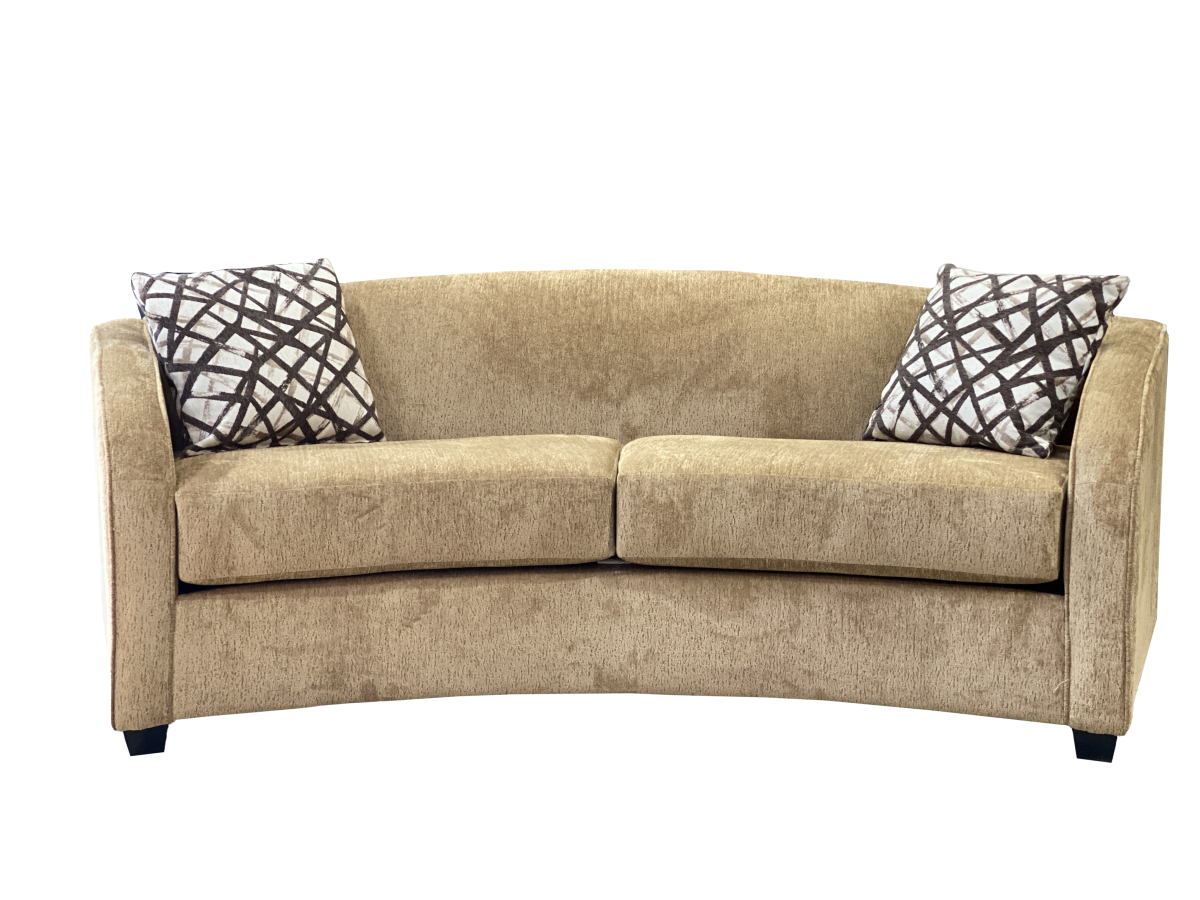 WESTSIDE CURVE SOFA