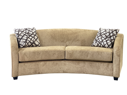 WESTSIDE CURVE SOFA WESTSIDE CURVE SOFA