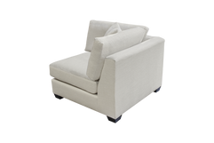 SQUARE MODULAR CORNER CHAIR