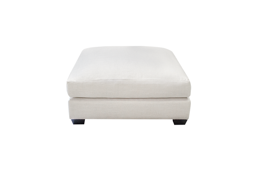 SQUARE MODULAR OTTOMAN