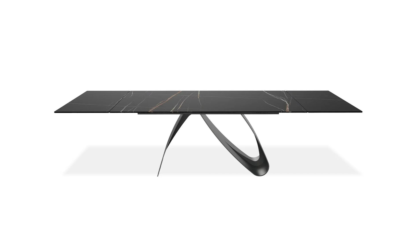 Signature Extension Ceramic Dining Table