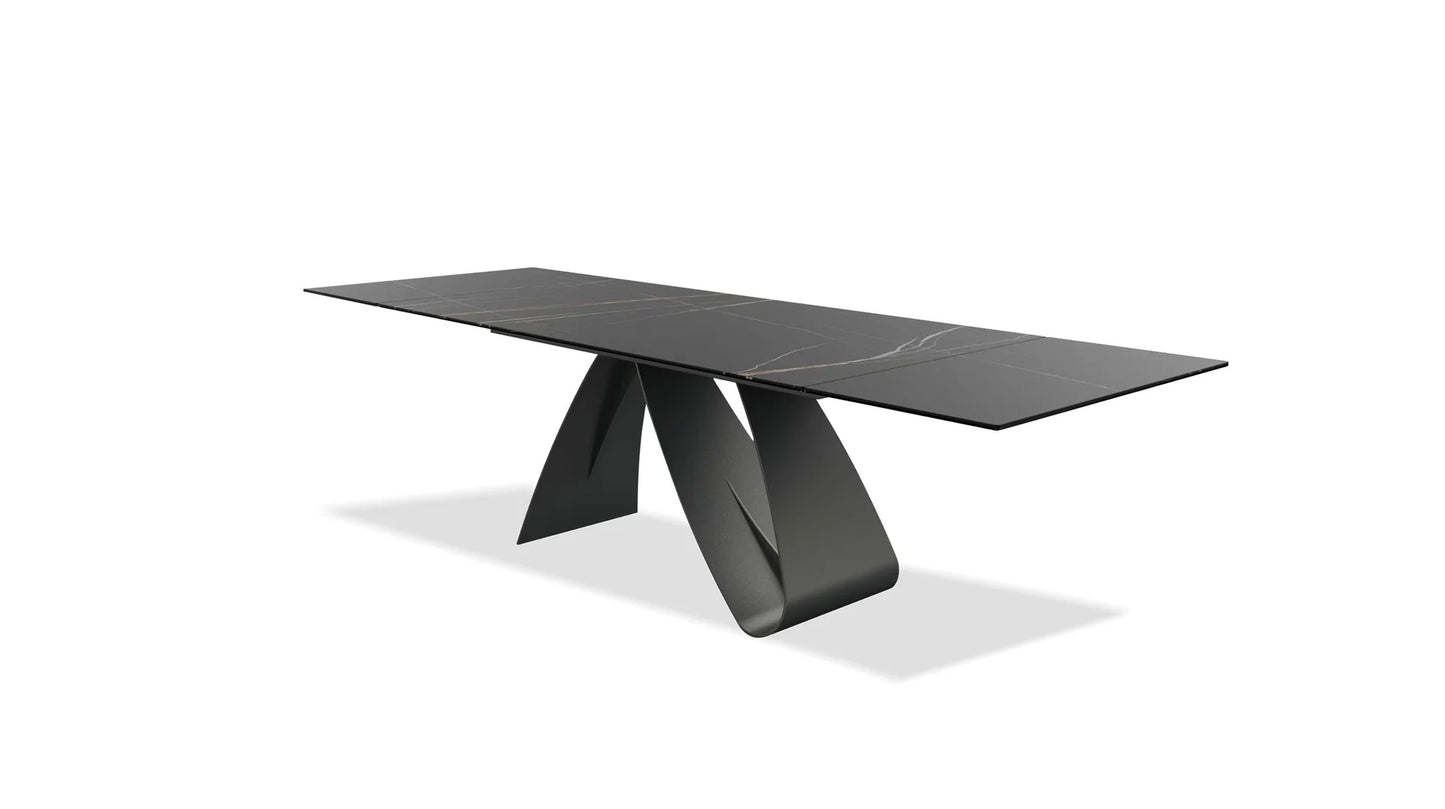 Signature Extension Ceramic Dining Table