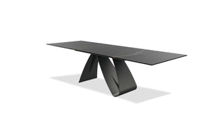 Signature Extension Ceramic Dining Table Signature Extension Ceramic Dining Table
