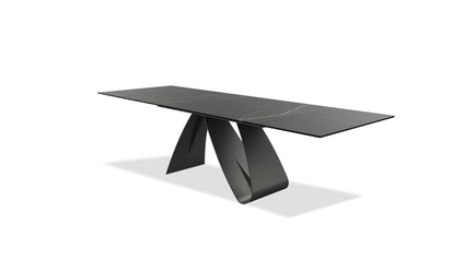 Signature Extension Ceramic Dining Table Signature Extension Ceramic Dining Table