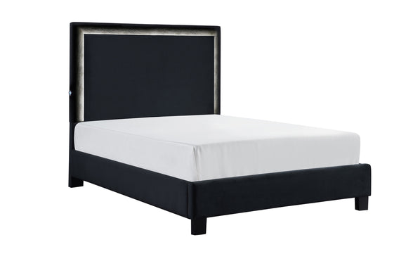 Lumina Platform Bed