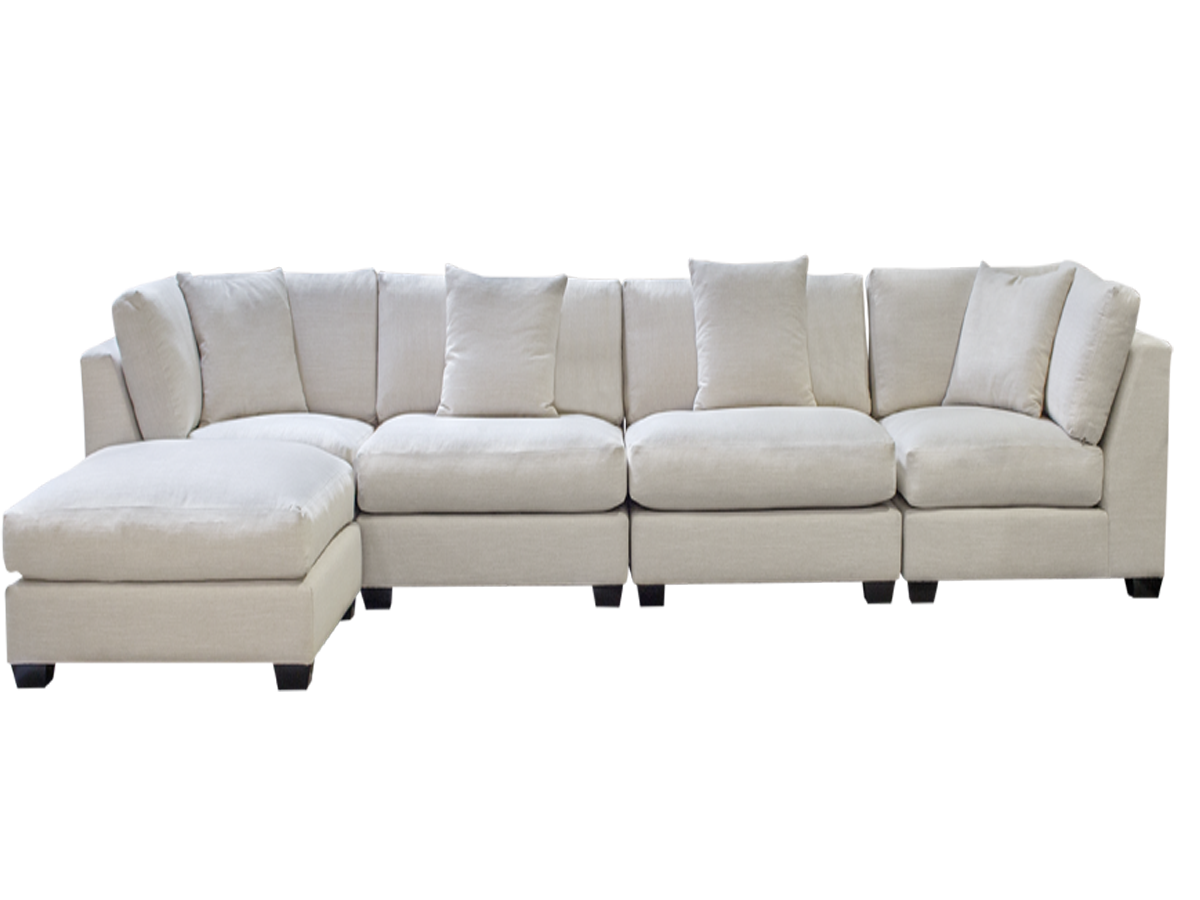 SQUARE MODULAR SECTIONAL