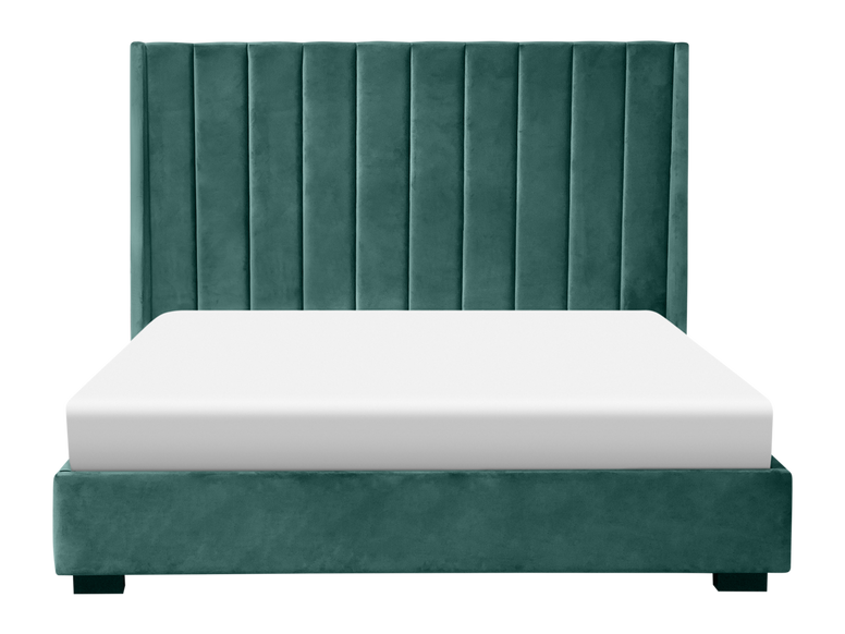 THE ROW BED