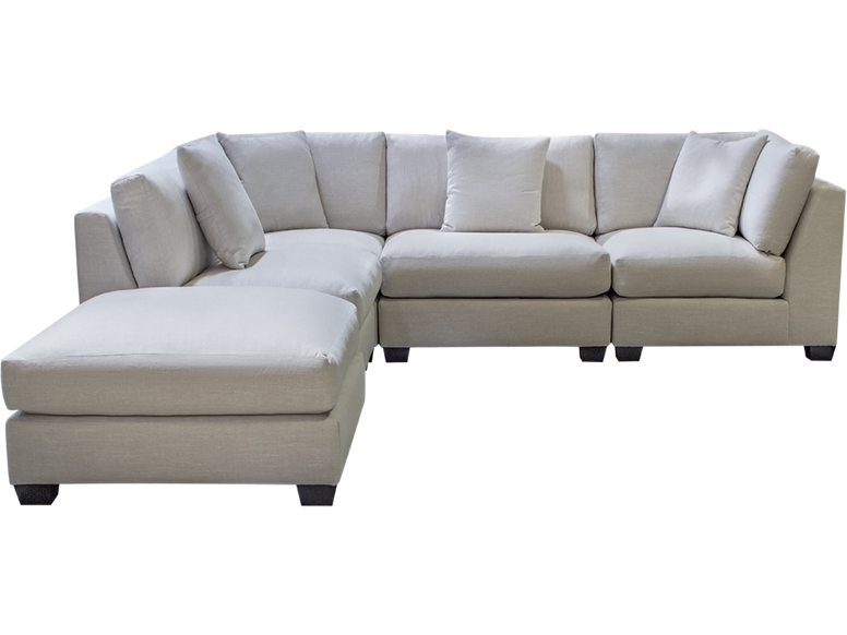 SQUARE MODULAR SECTIONAL