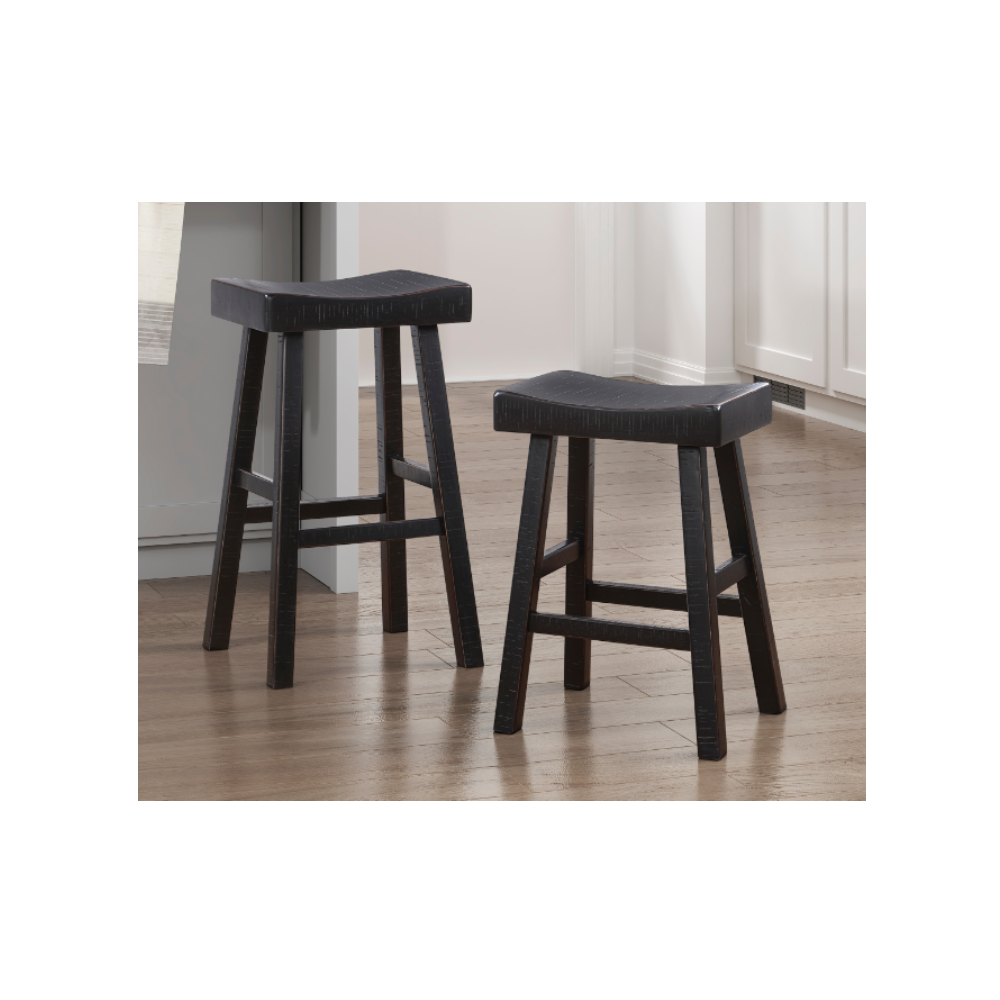 5687BLK-424P Dining-Caspian Collection