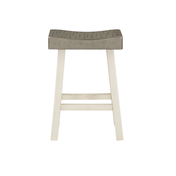 5687WTT-424P Dining-Stool