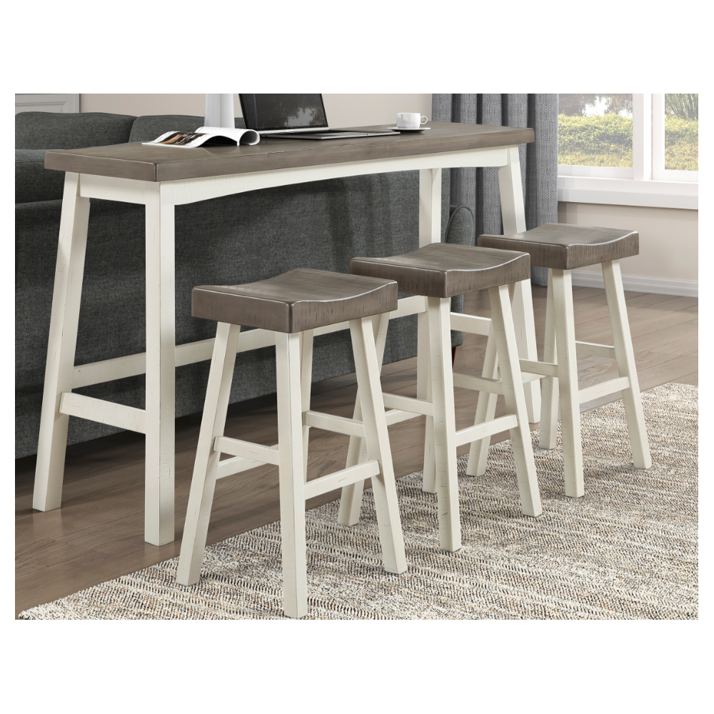 5687WTT-424P Dining-Stool