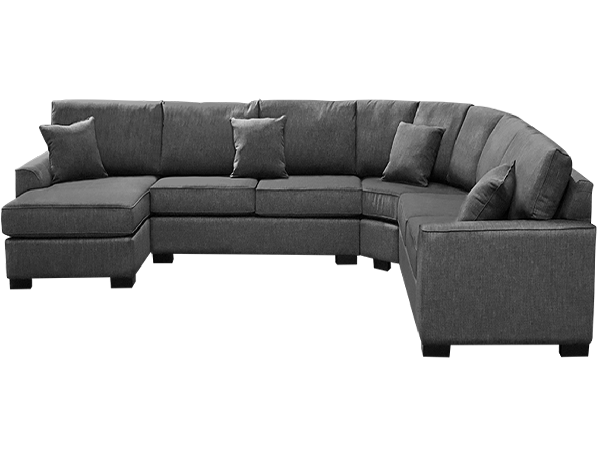 MOBERLY SECTIONAL